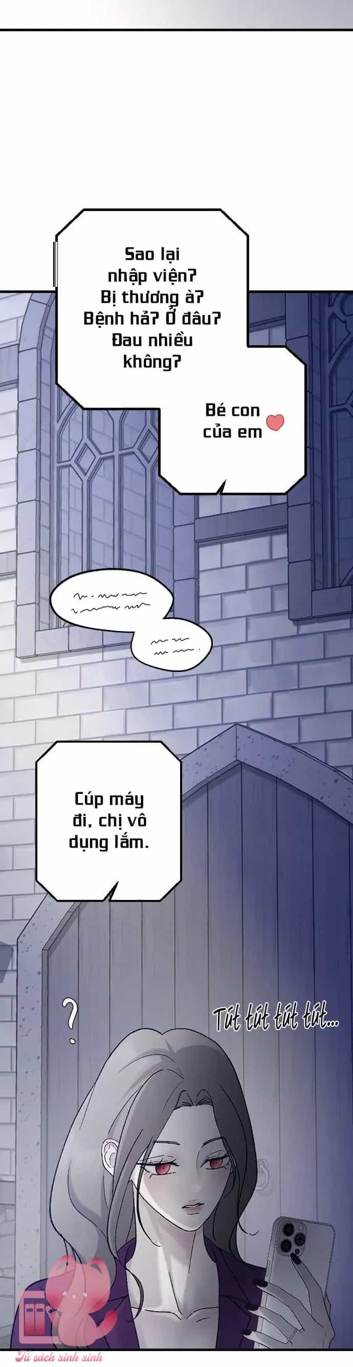 Ba Người Anh Trai Cực Phẩm Của Tôi - Chương 107 - ảnh 14