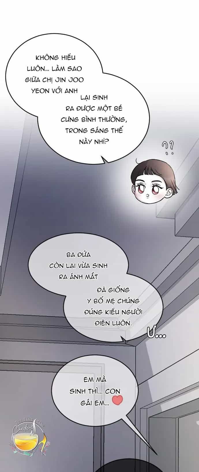 Ba Người Anh Trai Cực Phẩm Của Tôi - Chương 107 - ảnh 28