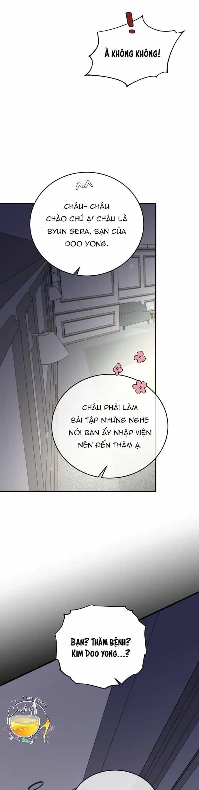 Ba Người Anh Trai Cực Phẩm Của Tôi - Chương 108 - ảnh 29