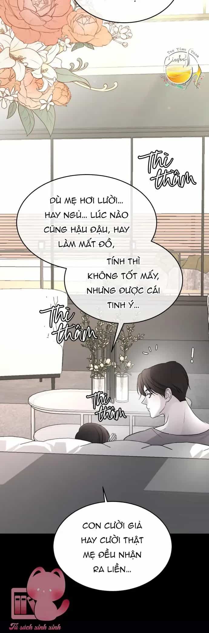 Ba Người Anh Trai Cực Phẩm Của Tôi - Chương 108 - ảnh 41