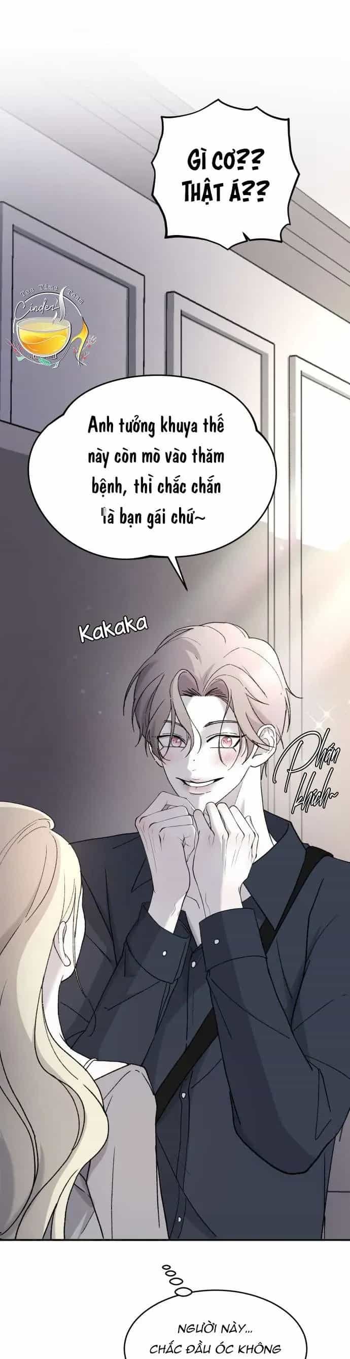 Ba Người Anh Trai Cực Phẩm Của Tôi - Chương 109 - ảnh 15