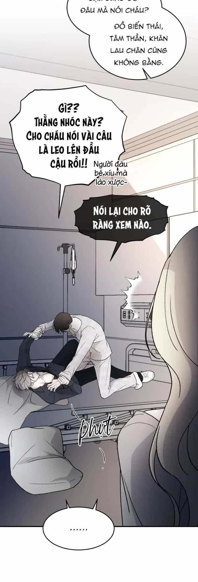 Ba Người Anh Trai Cực Phẩm Của Tôi - Chương 109 - ảnh 26