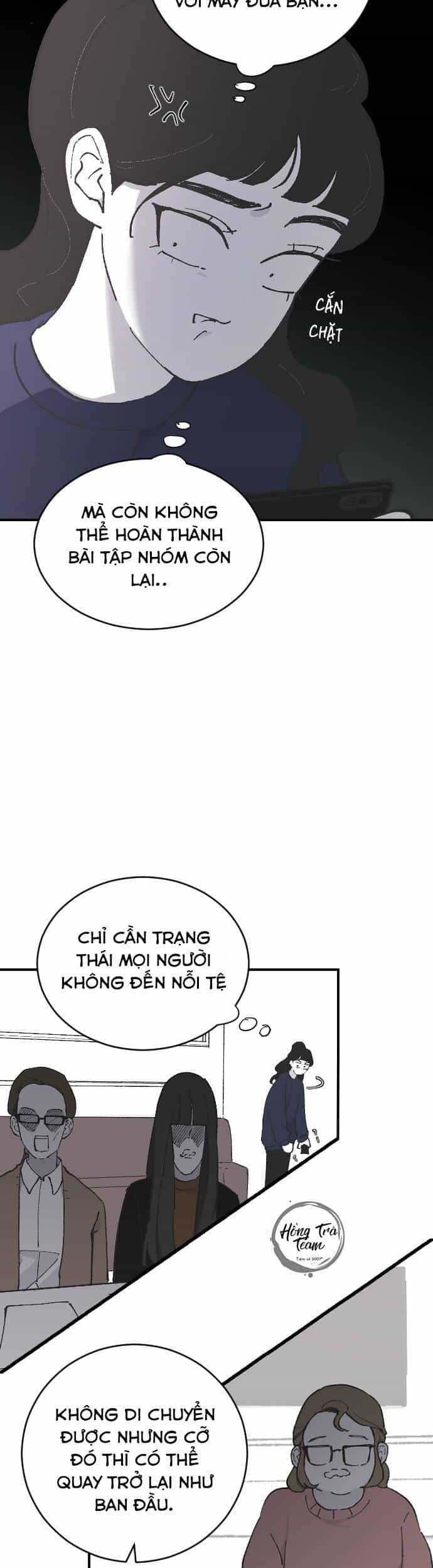 Ba Người Anh Trai Cực Phẩm Của Tôi - Chương 11 - ảnh 22