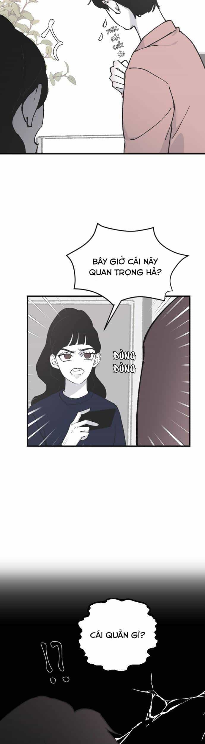 Ba Người Anh Trai Cực Phẩm Của Tôi - Chương 11 - ảnh 24