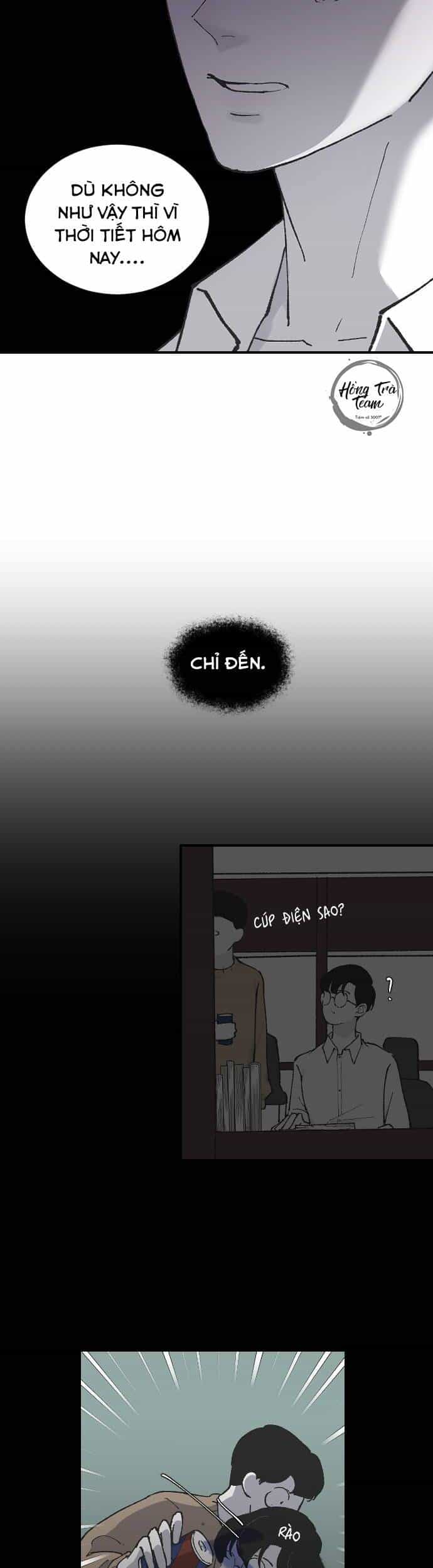 Ba Người Anh Trai Cực Phẩm Của Tôi - Chương 11 - ảnh 35