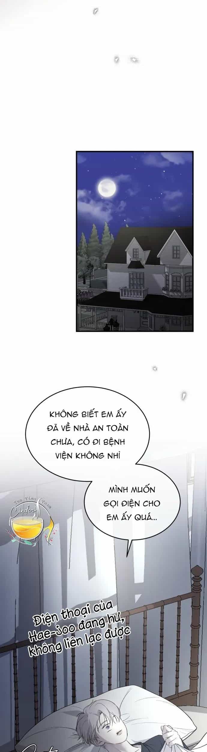 Ba Người Anh Trai Cực Phẩm Của Tôi - Chương 110 - ảnh 51