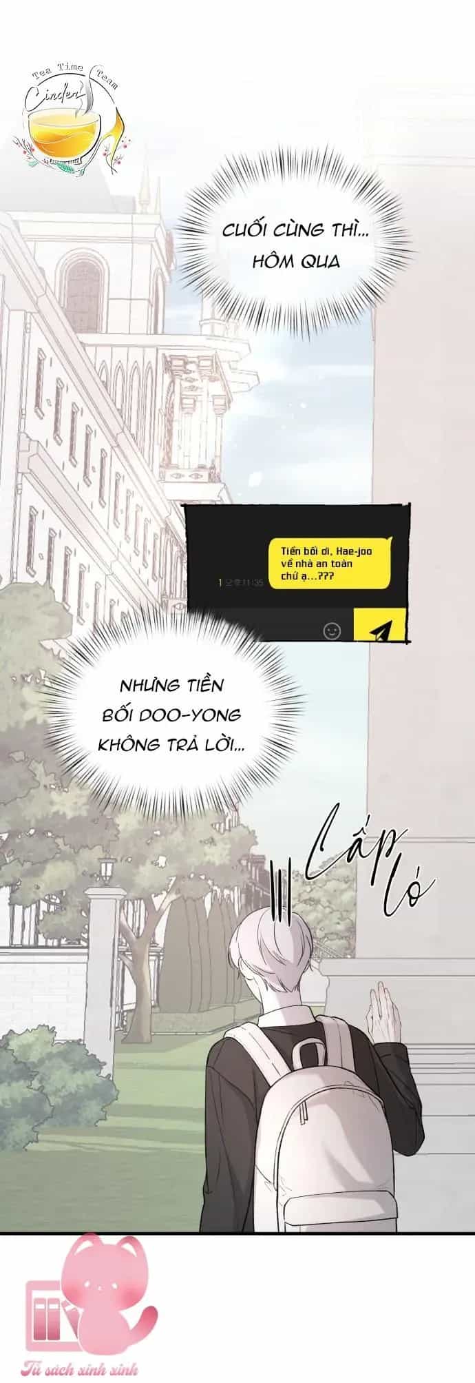 Ba Người Anh Trai Cực Phẩm Của Tôi - Chương 111 - ảnh 4