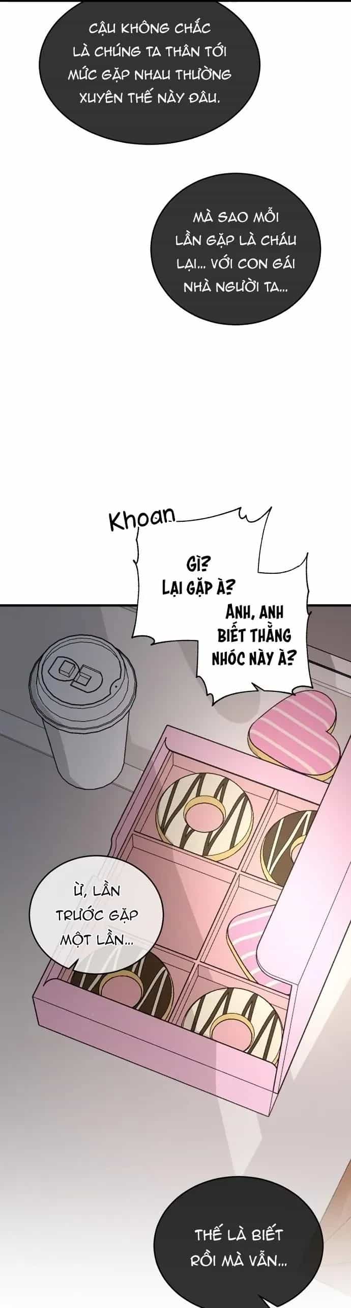 Ba Người Anh Trai Cực Phẩm Của Tôi - Chương 113 - ảnh 11