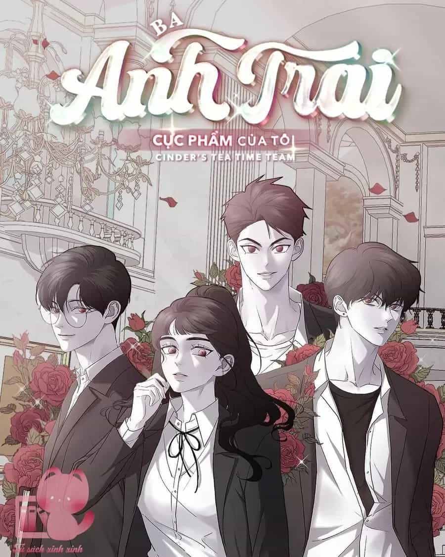 Ba Người Anh Trai Cực Phẩm Của Tôi - Chương 117 - ảnh 2