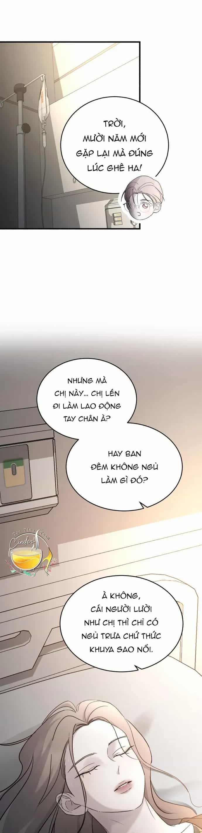 Ba Người Anh Trai Cực Phẩm Của Tôi - Chương 117 - ảnh 35