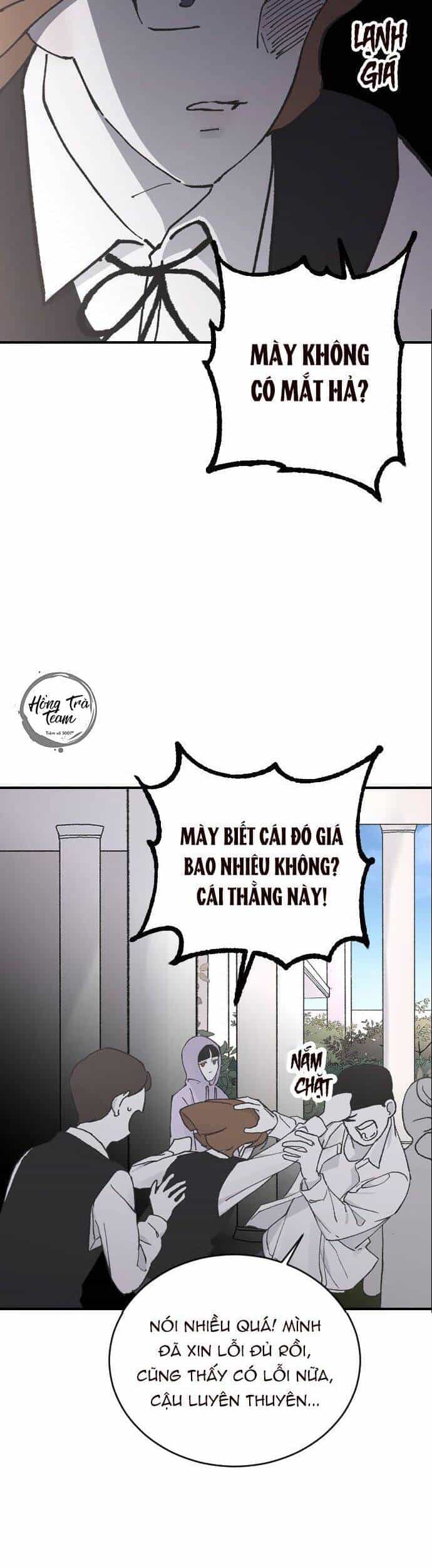 Ba Người Anh Trai Cực Phẩm Của Tôi - Chương 12 - ảnh 35