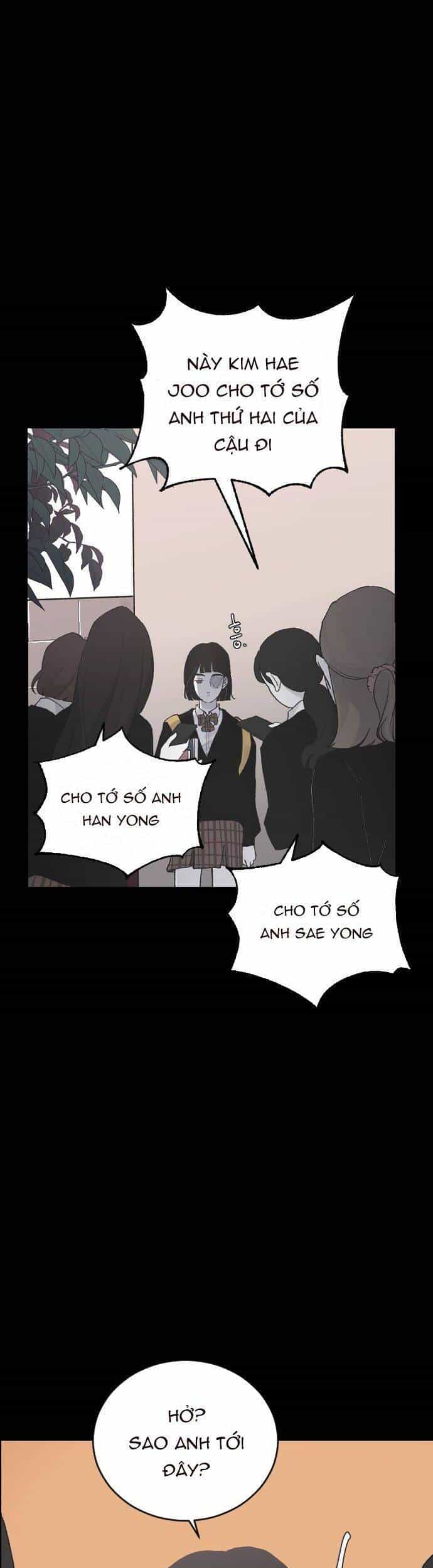 Ba Người Anh Trai Cực Phẩm Của Tôi - Chương 12 - ảnh 38