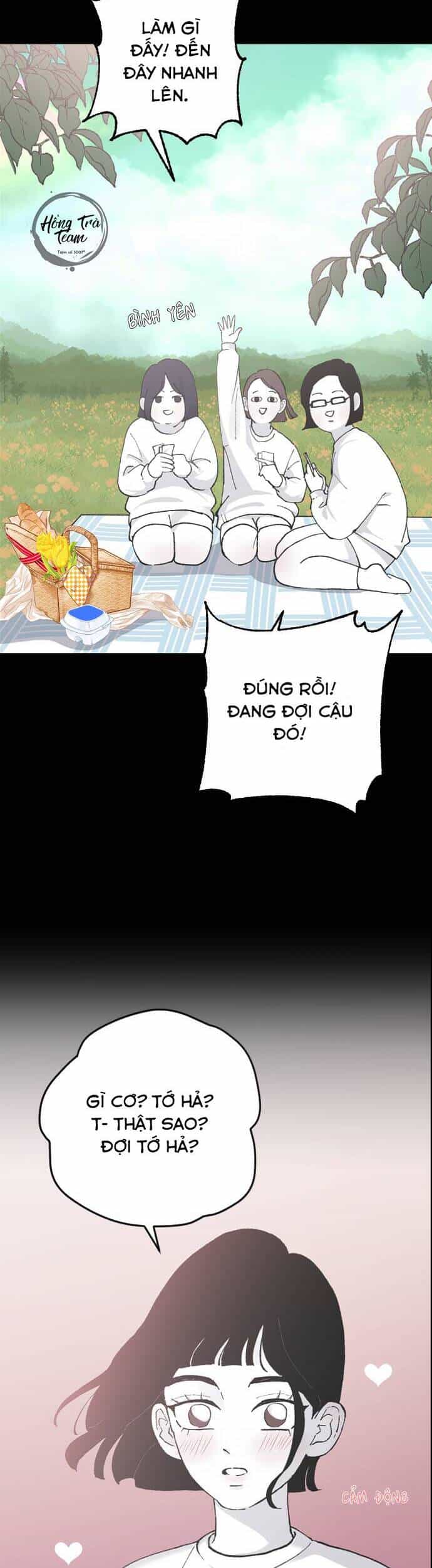 Ba Người Anh Trai Cực Phẩm Của Tôi - Chương 13 - ảnh 34