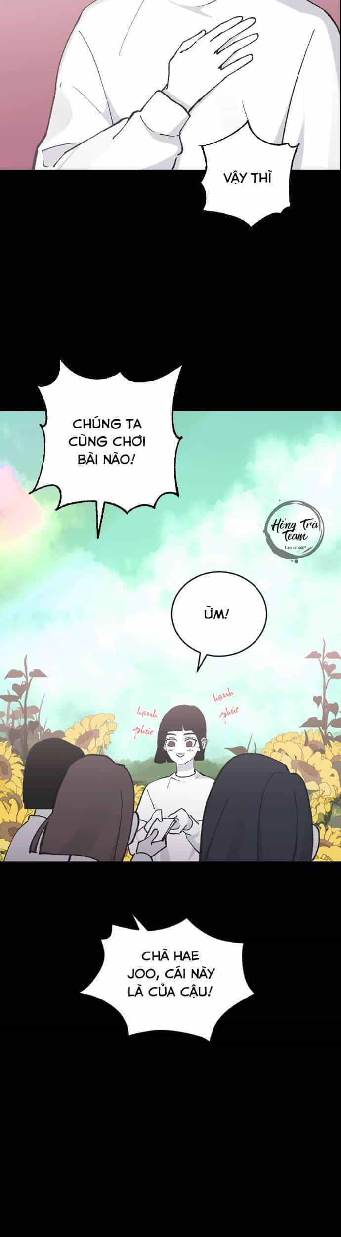 Ba Người Anh Trai Cực Phẩm Của Tôi - Chương 13 - ảnh 35