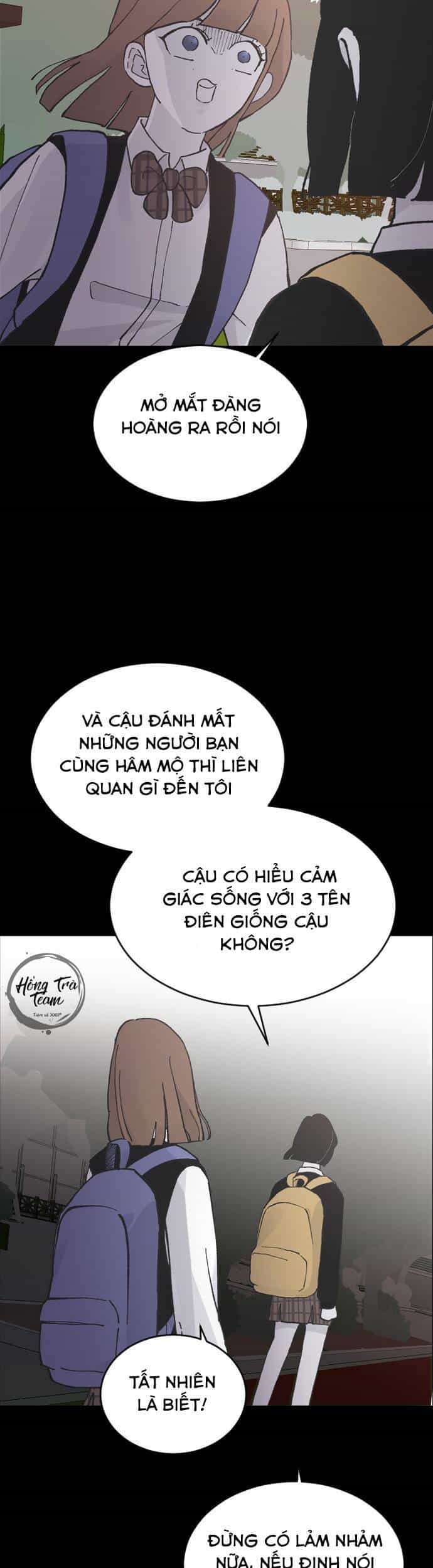 Ba Người Anh Trai Cực Phẩm Của Tôi - Chương 13 - ảnh 45