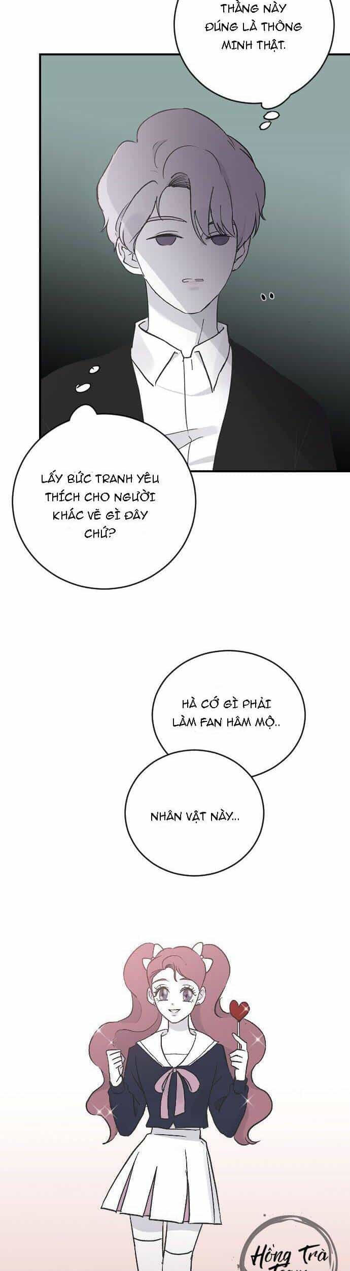 Ba Người Anh Trai Cực Phẩm Của Tôi - Chương 14 - ảnh 28
