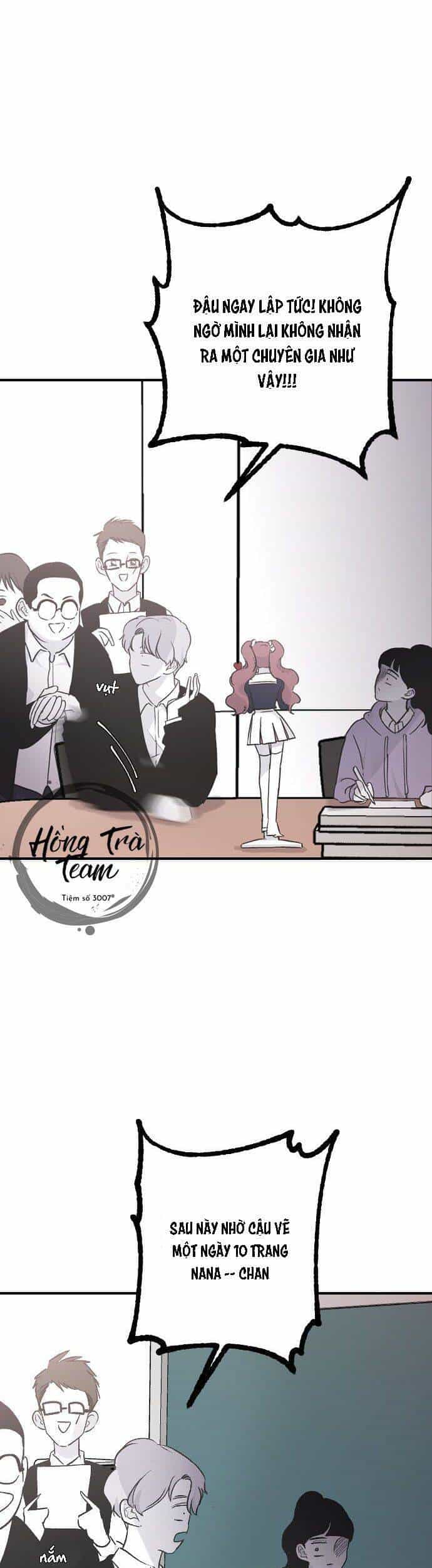Ba Người Anh Trai Cực Phẩm Của Tôi - Chương 14 - ảnh 33