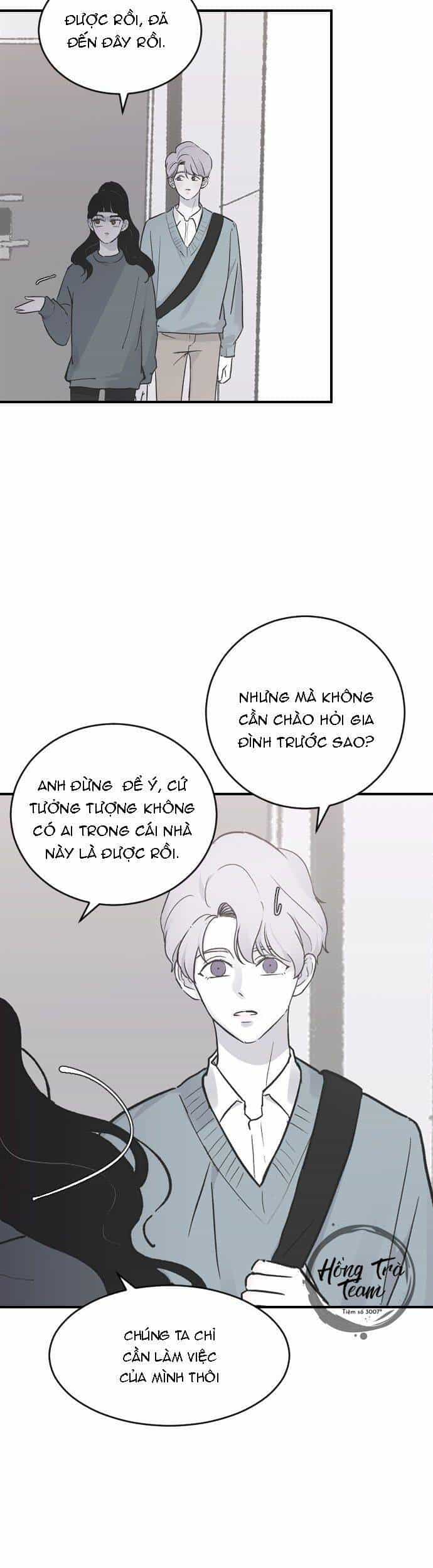 Ba Người Anh Trai Cực Phẩm Của Tôi - Chương 14 - ảnh 43