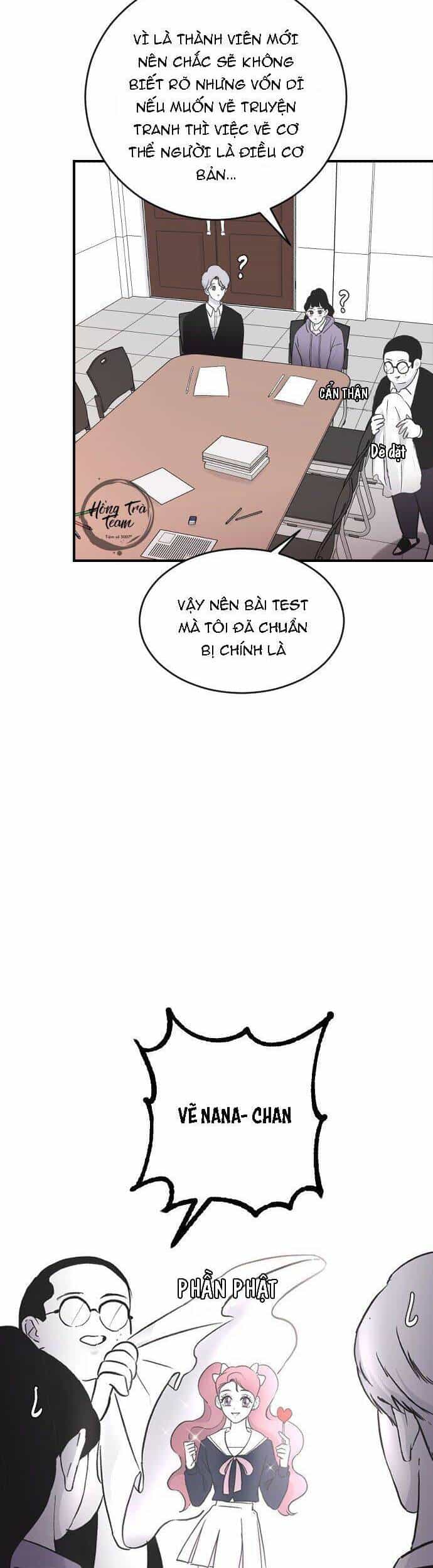 Ba Người Anh Trai Cực Phẩm Của Tôi - Chương 14 - ảnh 77
