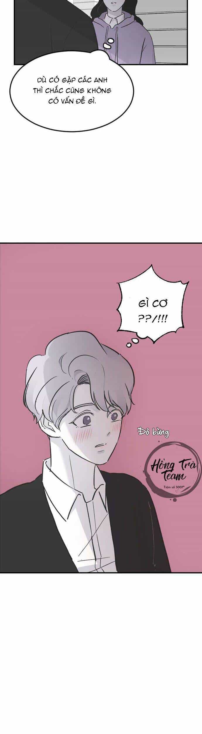 Ba Người Anh Trai Cực Phẩm Của Tôi - Chương 14 - ảnh 91