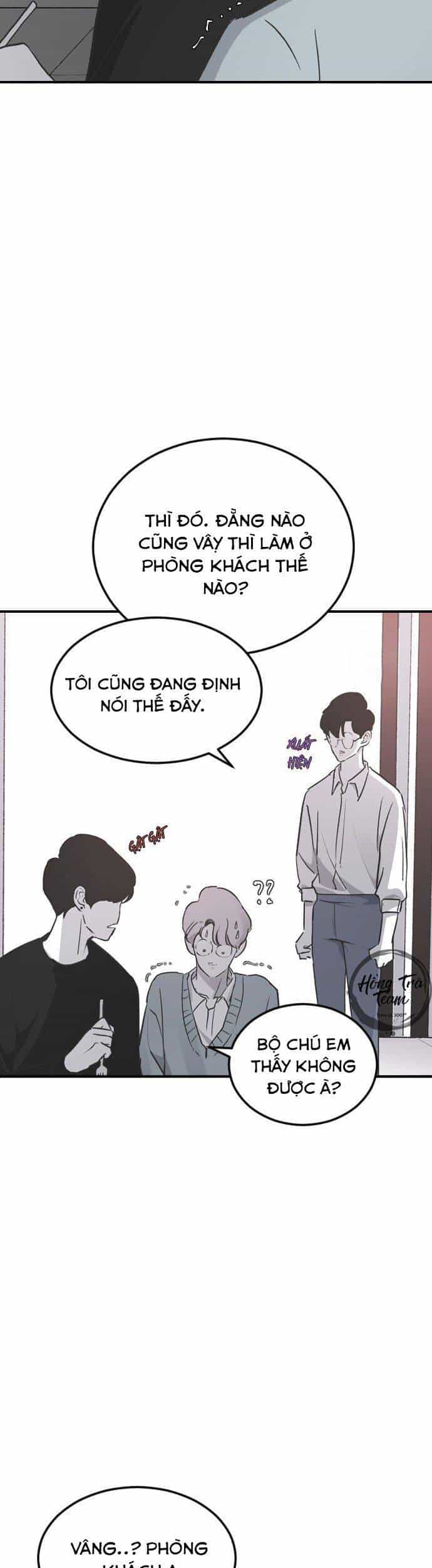 Ba Người Anh Trai Cực Phẩm Của Tôi - Chương 15 - ảnh 23