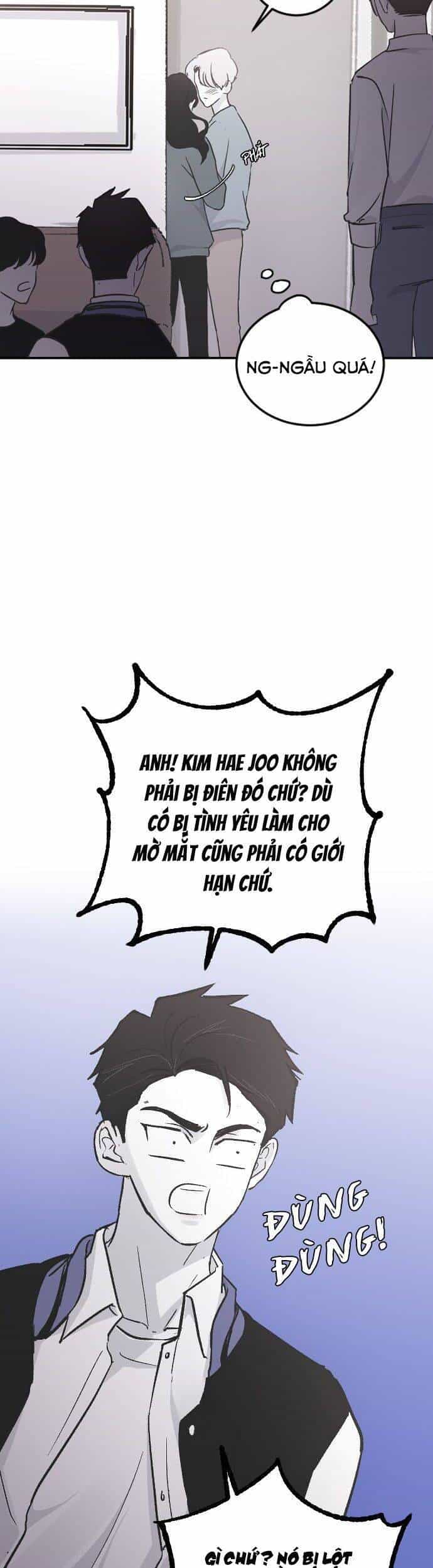 Ba Người Anh Trai Cực Phẩm Của Tôi - Chương 15 - ảnh 36