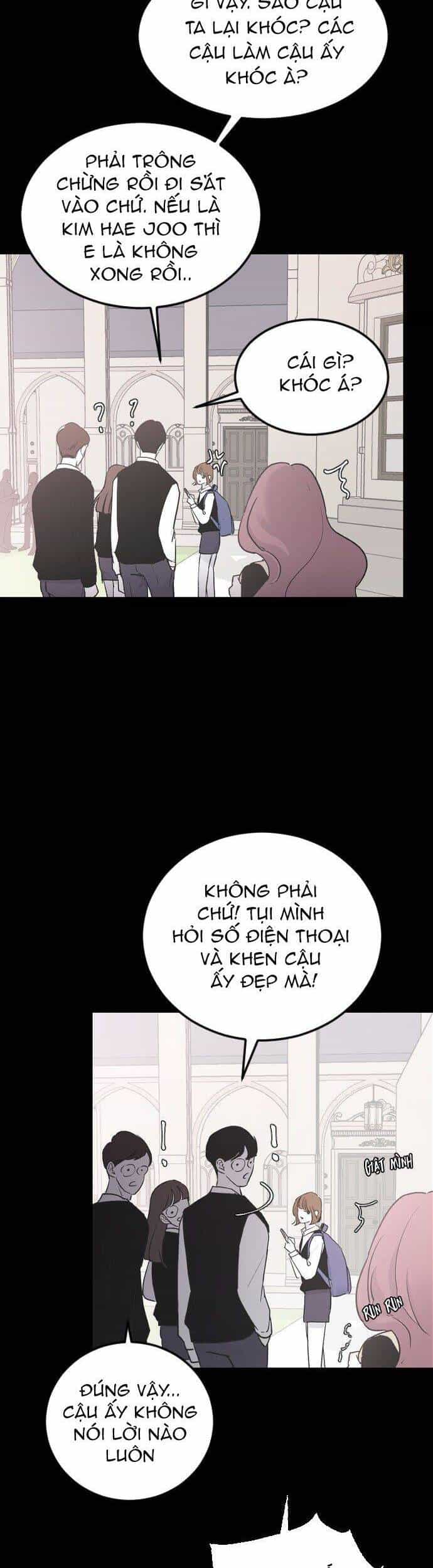 Ba Người Anh Trai Cực Phẩm Của Tôi - Chương 18 - ảnh 29