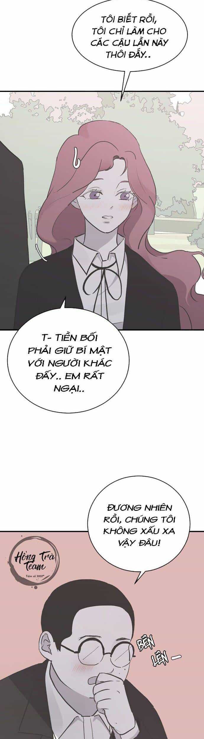 Ba Người Anh Trai Cực Phẩm Của Tôi - Chương 19 - ảnh 47