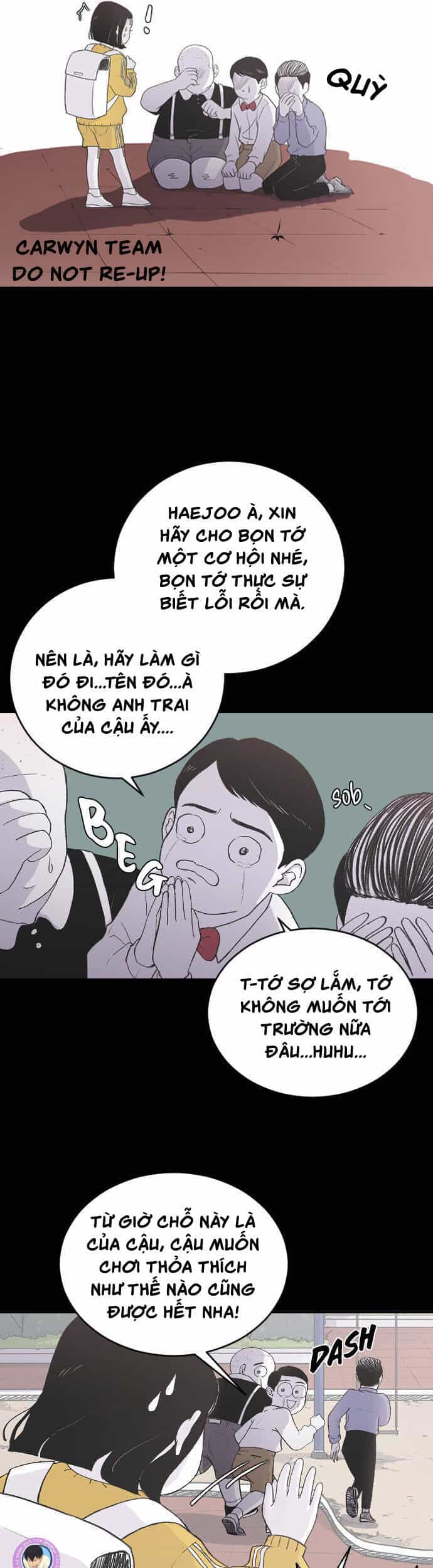 Ba Người Anh Trai Cực Phẩm Của Tôi - Chương 2 - ảnh 25
