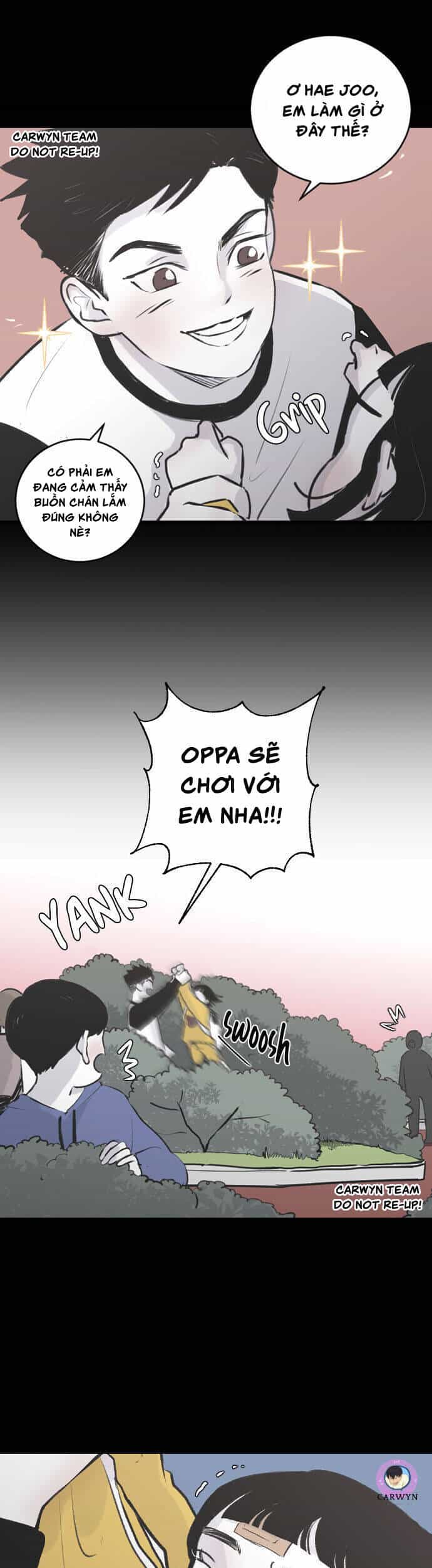 Ba Người Anh Trai Cực Phẩm Của Tôi - Chương 2 - ảnh 33