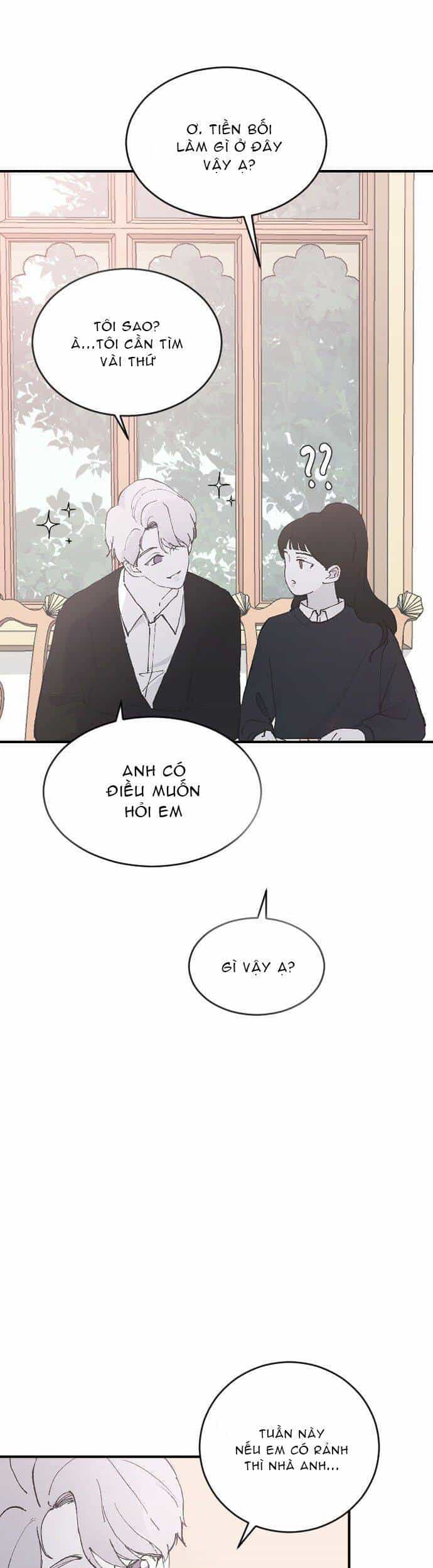 Ba Người Anh Trai Cực Phẩm Của Tôi - Chương 20 - ảnh 21