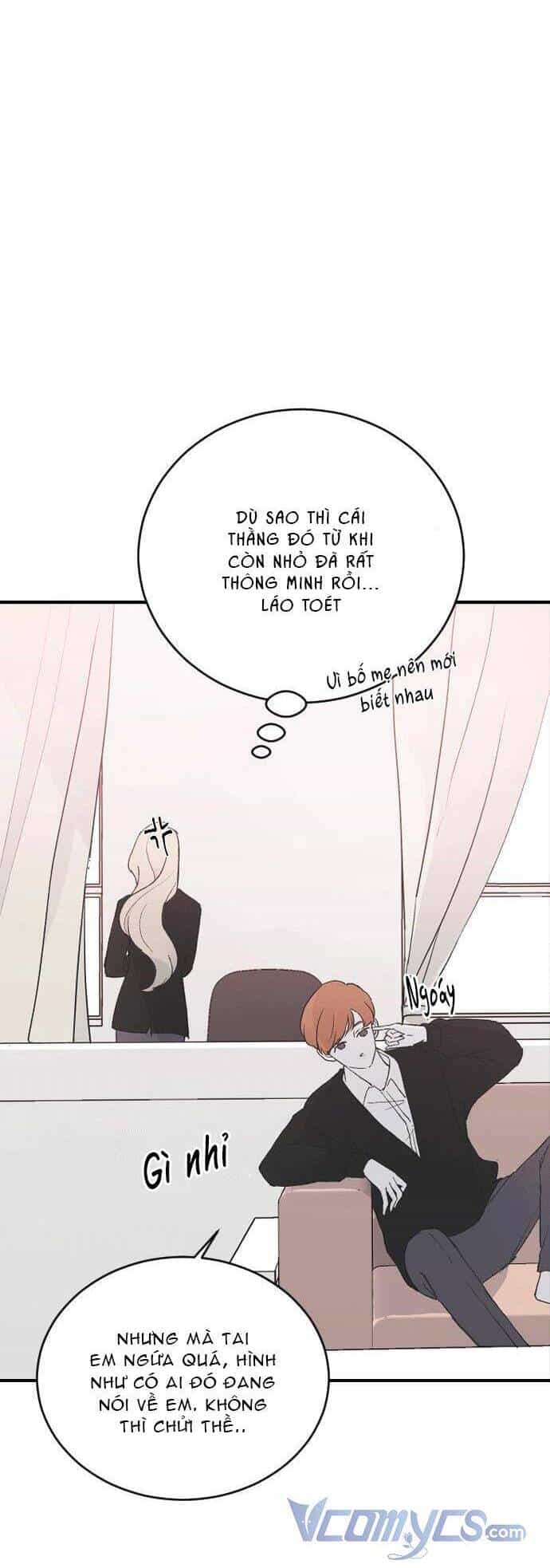 Ba Người Anh Trai Cực Phẩm Của Tôi - Chương 20 - ảnh 36