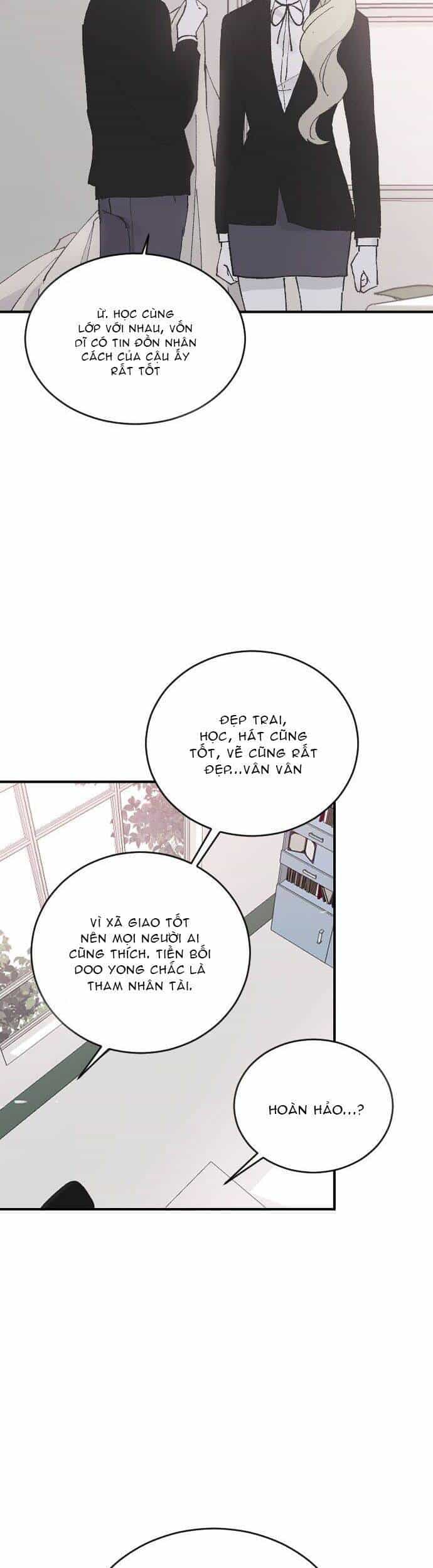 Ba Người Anh Trai Cực Phẩm Của Tôi - Chương 20 - ảnh 8