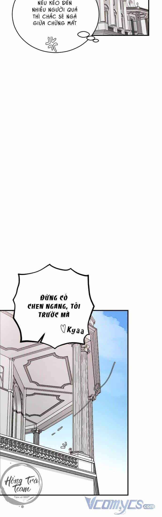 Ba Người Anh Trai Cực Phẩm Của Tôi - Chương 21 - ảnh 23