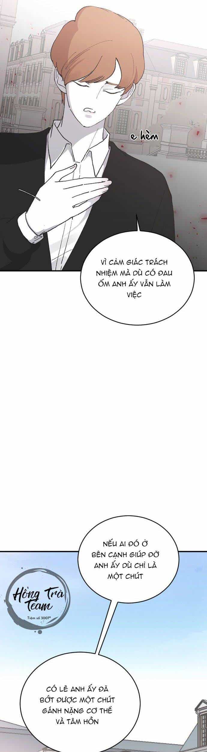 Ba Người Anh Trai Cực Phẩm Của Tôi - Chương 22 - ảnh 21