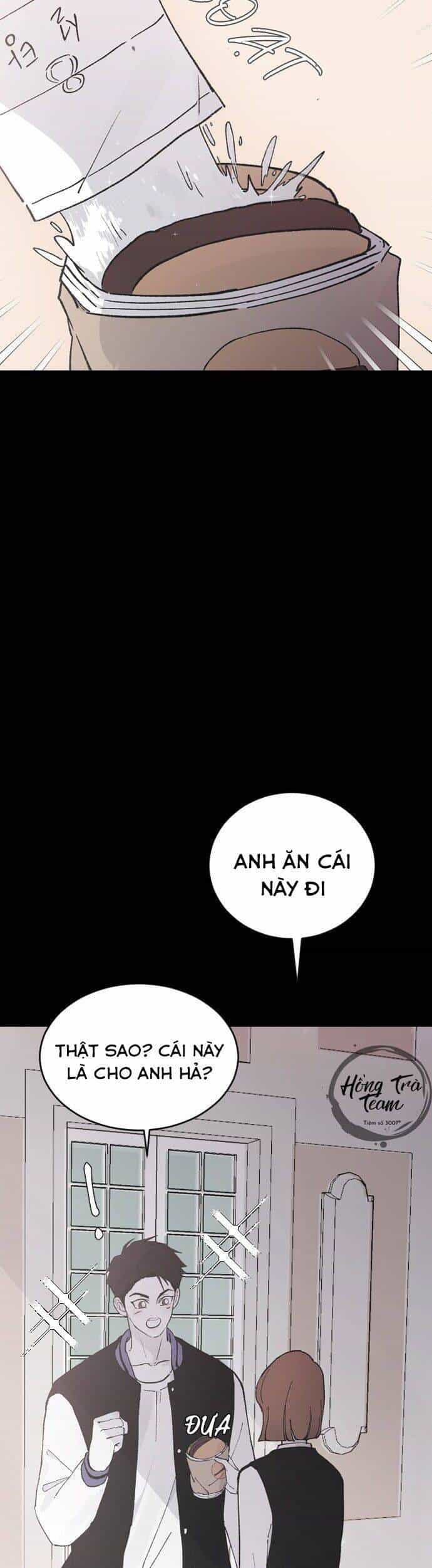 Ba Người Anh Trai Cực Phẩm Của Tôi - Chương 23 - ảnh 4