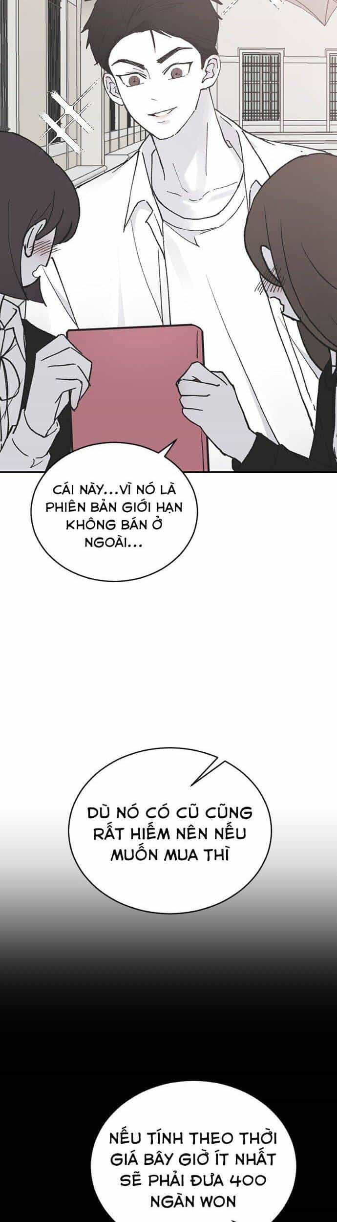 Ba Người Anh Trai Cực Phẩm Của Tôi - Chương 23 - ảnh 44