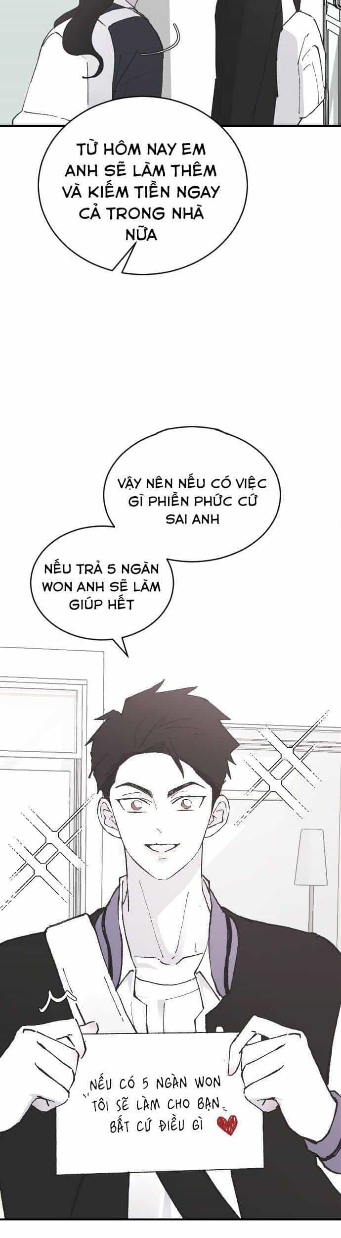 Ba Người Anh Trai Cực Phẩm Của Tôi - Chương 23 - ảnh 53