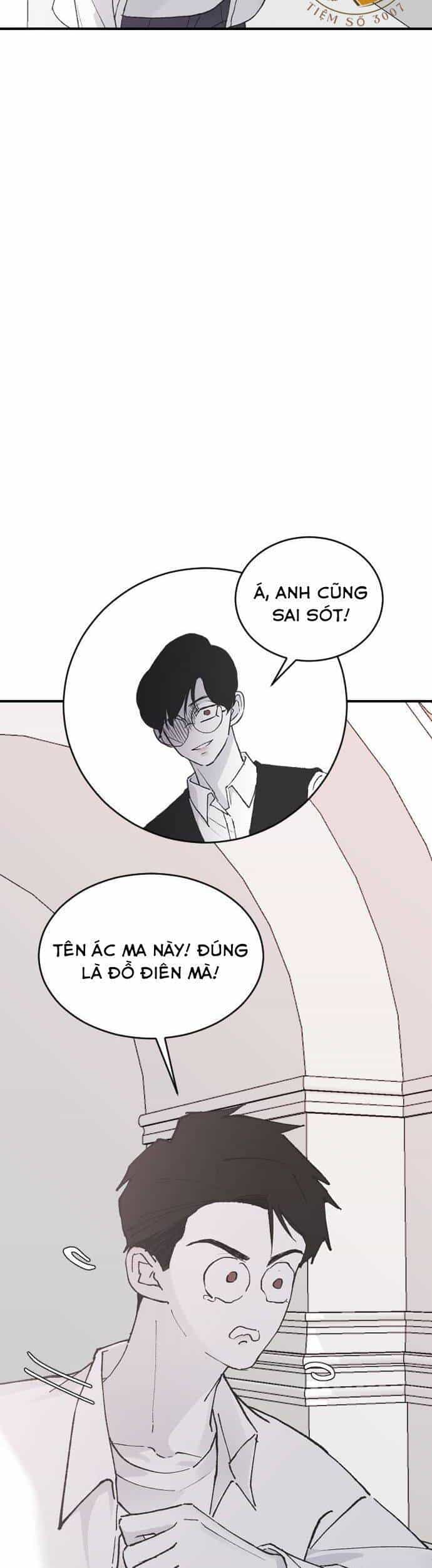 Ba Người Anh Trai Cực Phẩm Của Tôi - Chương 24 - ảnh 22