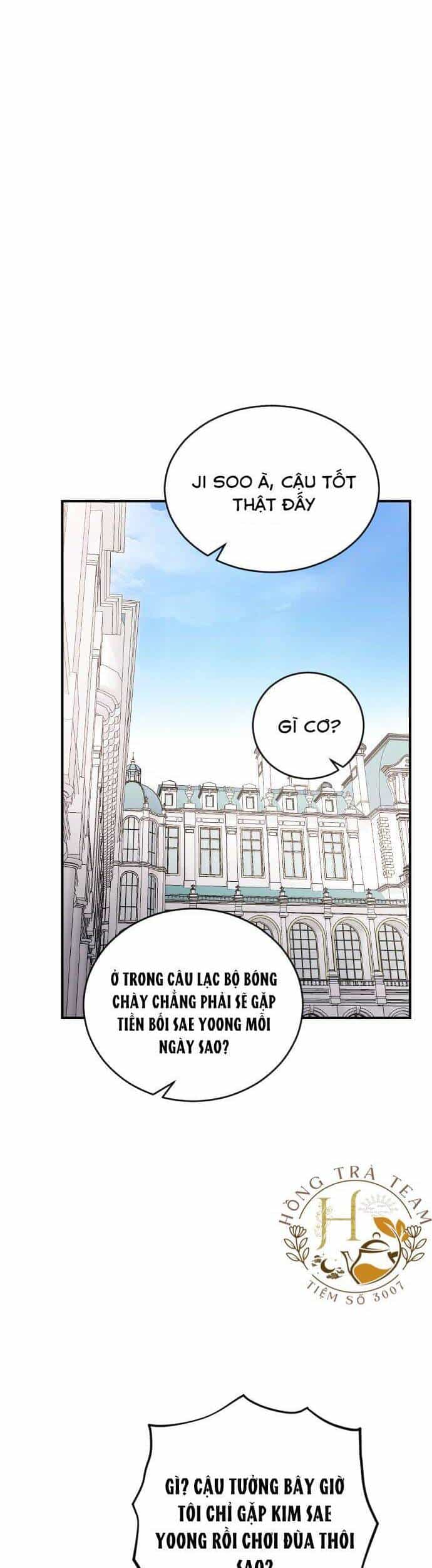 Ba Người Anh Trai Cực Phẩm Của Tôi - Chương 24 - ảnh 43