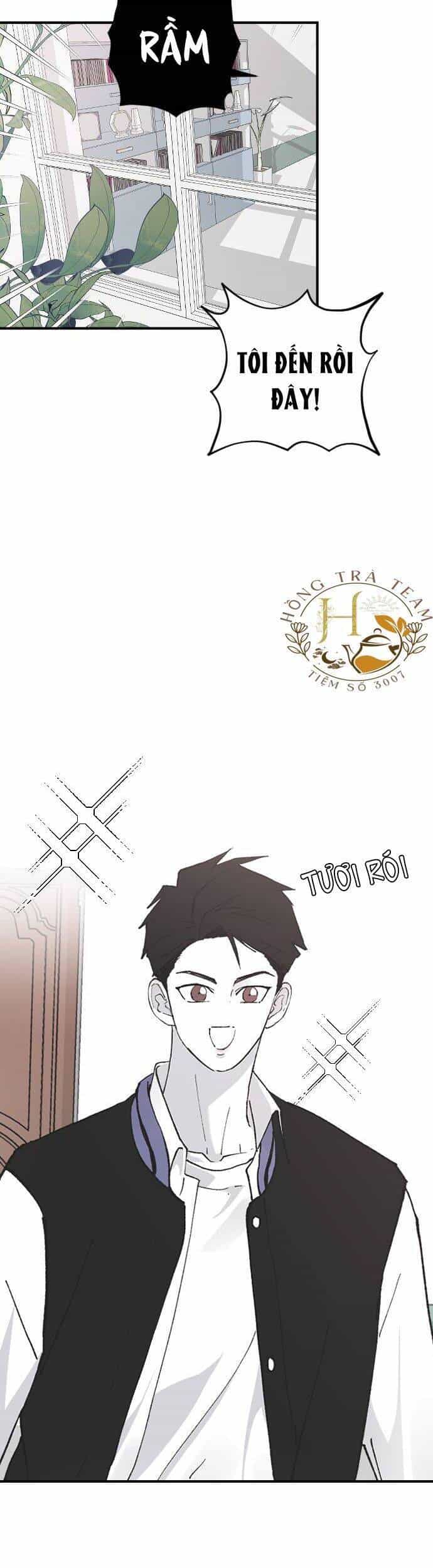 Ba Người Anh Trai Cực Phẩm Của Tôi - Chương 24 - ảnh 8