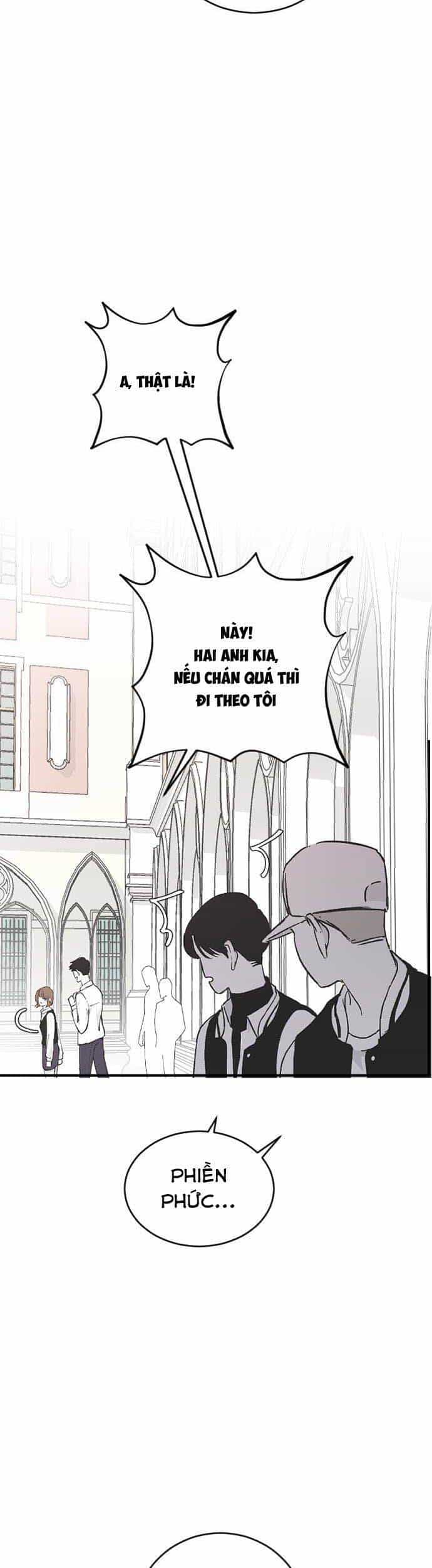 Ba Người Anh Trai Cực Phẩm Của Tôi - Chương 25 - ảnh 28
