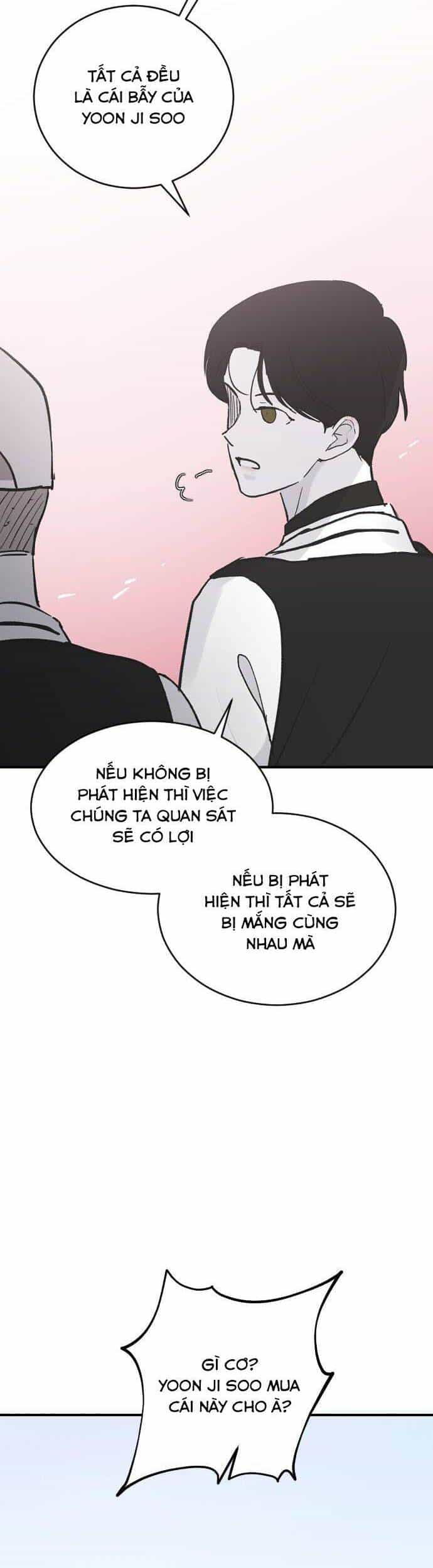 Ba Người Anh Trai Cực Phẩm Của Tôi - Chương 25 - ảnh 33