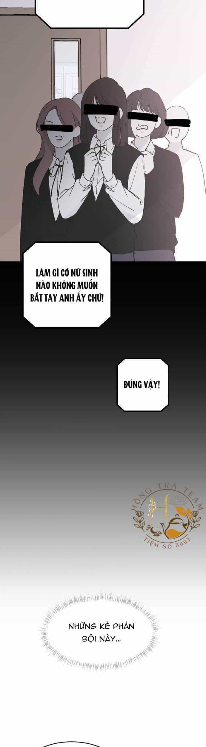 Ba Người Anh Trai Cực Phẩm Của Tôi - Chương 25 - ảnh 44
