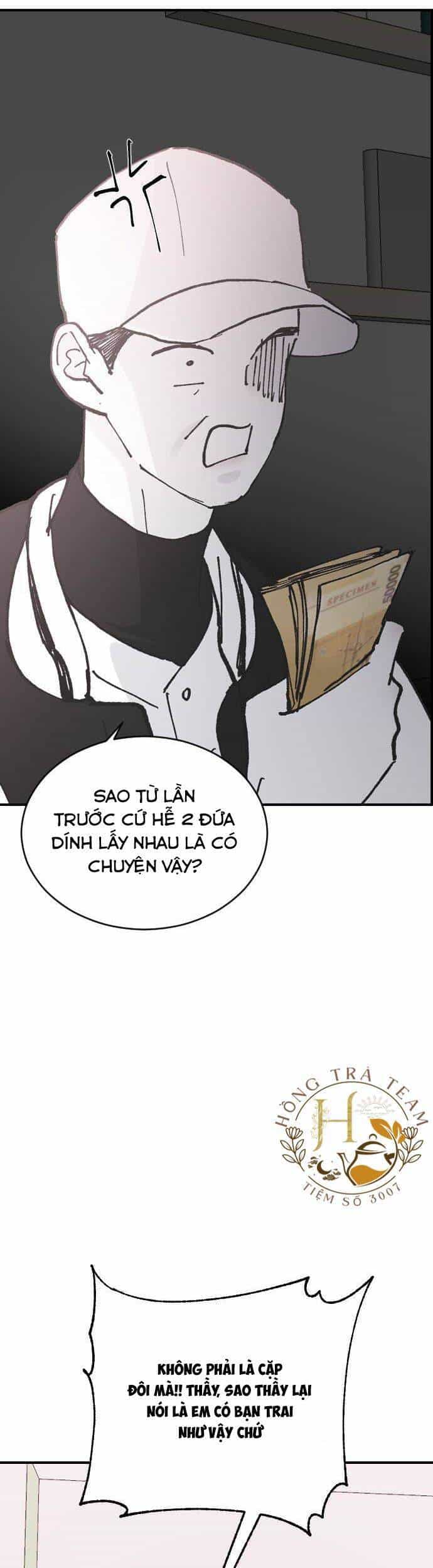 Ba Người Anh Trai Cực Phẩm Của Tôi - Chương 25 - ảnh 48