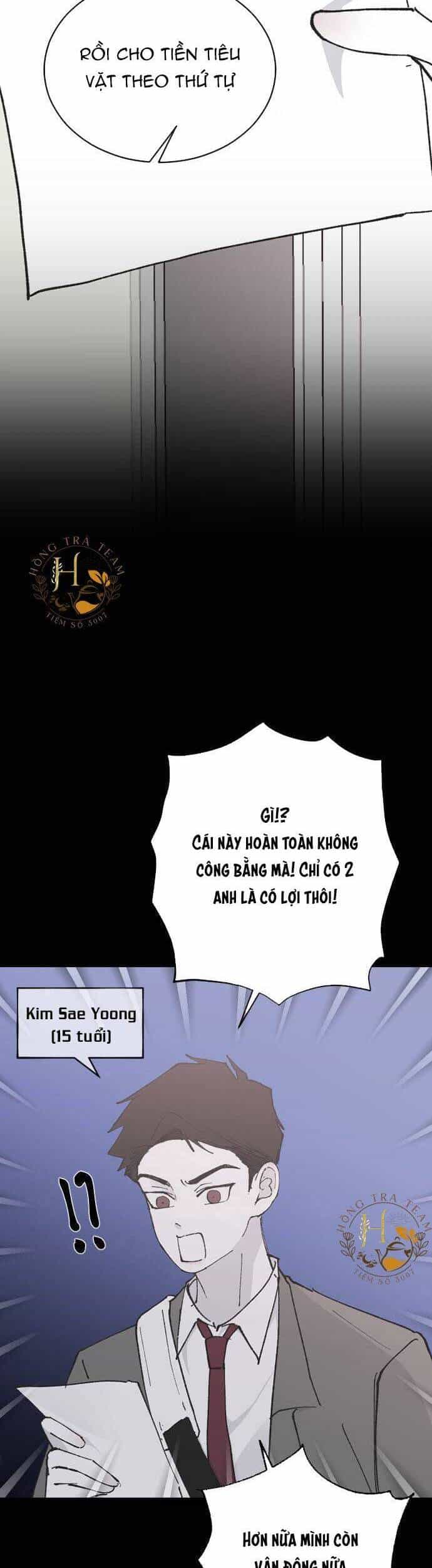 Ba Người Anh Trai Cực Phẩm Của Tôi - Chương 26 - ảnh 5