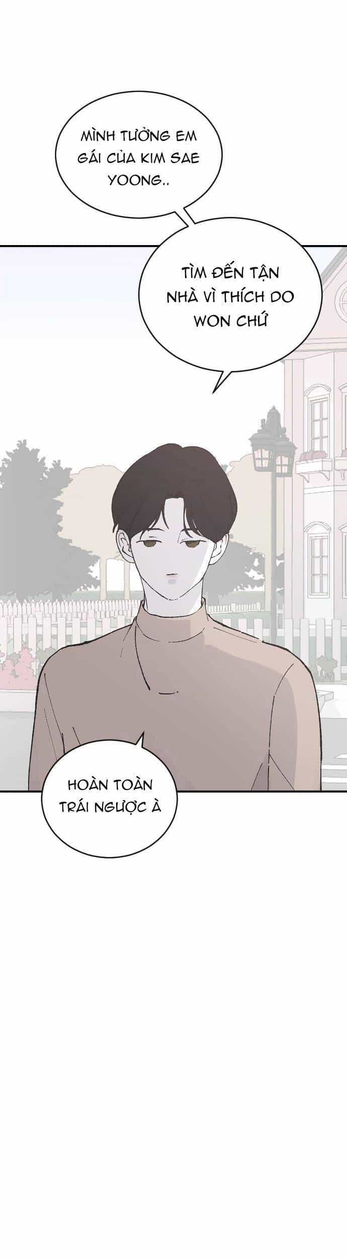 Ba Người Anh Trai Cực Phẩm Của Tôi - Chương 28 - ảnh 25
