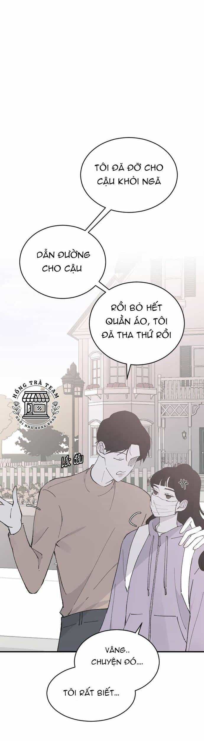Ba Người Anh Trai Cực Phẩm Của Tôi - Chương 28 - ảnh 9