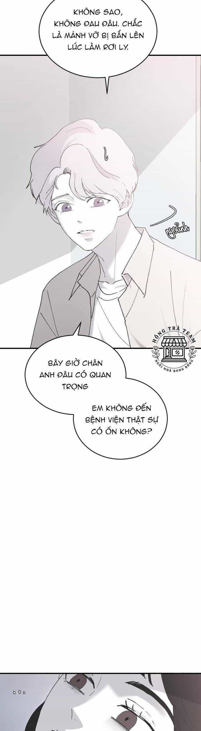 Ba Người Anh Trai Cực Phẩm Của Tôi - Chương 29 - ảnh 10