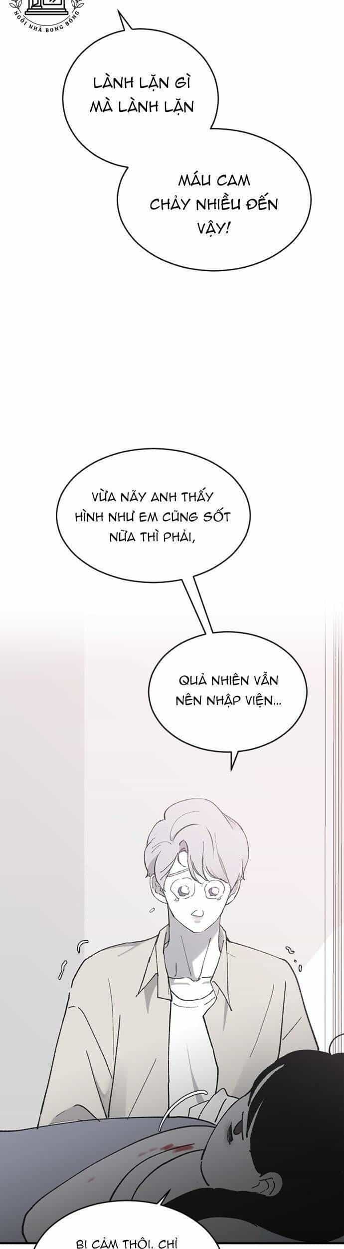 Ba Người Anh Trai Cực Phẩm Của Tôi - Chương 29 - ảnh 5